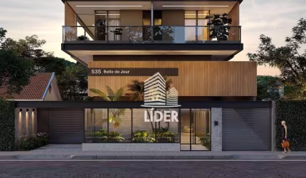 Apartamento com 1 dormitório à venda, 88 m² por R$ 815.537,19 - Vila Nova - Cabo Frio/RJ