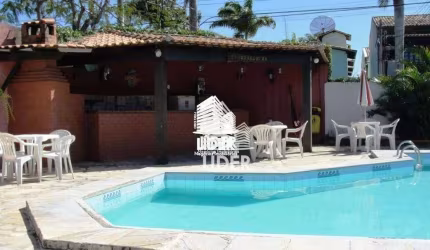 Pousada com 20 dormitórios à venda, 1500 m² por R$ 5.500.000,00 - Ogiva - Cabo Frio/RJ