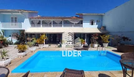 Pousada com 21 dormitórios à venda, 59 m² por R$ 3.200.000,00 - Jardim Caiçara - Cabo Frio/RJ