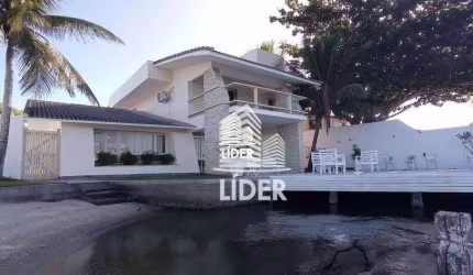 Casa, 360 m² - venda por R$ 6.900.000,00 ou aluguel por R$ 30.674,25 - São Bento - Cabo Frio/RJ