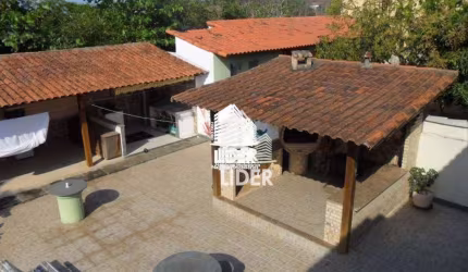 Casa com 3 dormitórios à venda, 424 m² por R$ 1.900.000,00 - Peró - Cabo Frio/RJ