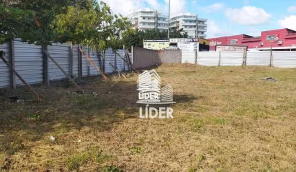 Área à venda, 2700 m² por R$ 12.000.000,00 - Jardim Excelsior - Cabo Frio/RJ