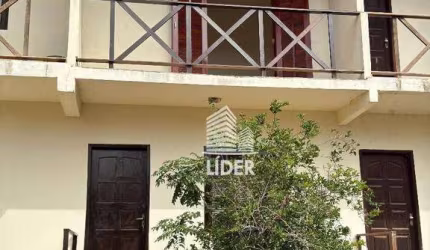 Casa com 2 dormitórios para alugar, 78 m² por R$ 1.340,00/mês - Guriri - Cabo Frio/RJ