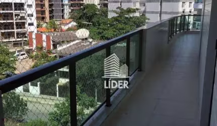 Apartamento com 2 dormitórios à venda, 109 m² por R$ 770.000 - Vila Nova - Cabo Frio/RJ