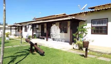 Casa com 2 dormitórios à venda, 66 m² por R$ 360.000,00 - Ogiva - Cabo Frio/RJ