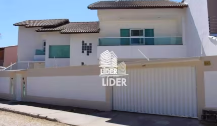 Casa com 3 dormitórios à venda, 232 m² por R$ 1.050.000,00 - Foguete - Cabo Frio/RJ