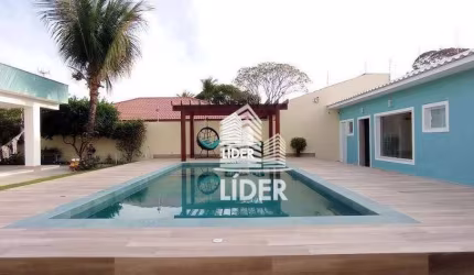 Casa com 4 dormitórios à venda, 250 m² por R$ 2.500.000,00 - Palmeiras - Cabo Frio/RJ