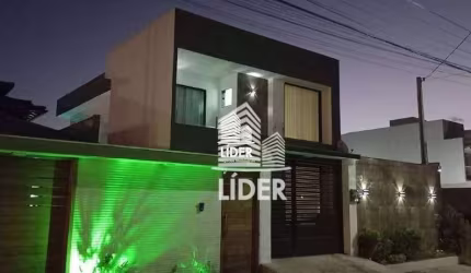 Casa com 5 dormitórios à venda, 225 m² por R$ 1.500.000,00 - Novo Portinho - Cabo Frio/RJ