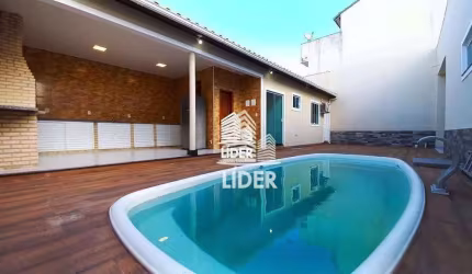 Casa com 4 dormitórios à venda, 209 m² por R$ 1.200.000,00 - Foguete - Cabo Frio/RJ