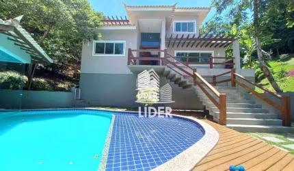 Casa com 6 dormitórios à venda, 450 m² por R$ 3.500.000,00 - Centro - Armação dos Búzios/RJ