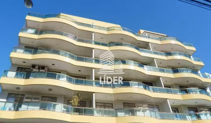 Cobertura com 4 dormitórios à venda, 240 m² por R$ 1.300.000,00 - Praia do Forte - Cabo Frio/RJ