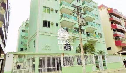 Cobertura com 2 dormitórios à venda, 128 m² por R$ 910.000,00 - Praia do Forte - Cabo Frio/RJ