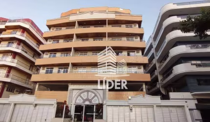 Cobertura com 3 dormitórios à venda, 91 m² por R$ 650.000,00 - Braga - Cabo Frio/RJ