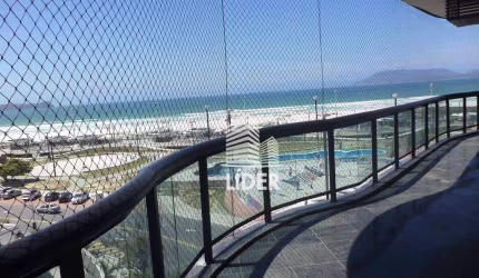 Apartamento com 3 dormitórios à venda, 250 m² por R$ 2.750.000,00 - Praia do Forte - Cabo Frio/RJ