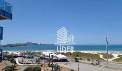 Apartamento com 3 dormitórios à venda, 97 m² por R$ 960.000,00 - Praia do Forte - Cabo Frio/RJ