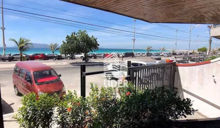 Apartamento com 4 dormitórios à venda, 196 m² por R$ 1.450.000,00 - Praia do Forte - Cabo Frio/RJ