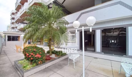 Apartamento com 4 dormitórios à venda, 164 m² por R$ 840.000,00 - Vila Nova - Cabo Frio/RJ