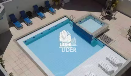 Apartamento com 3 dormitórios à venda, 184 m² por R$ 740.000,00 - Passagem - Cabo Frio/RJ