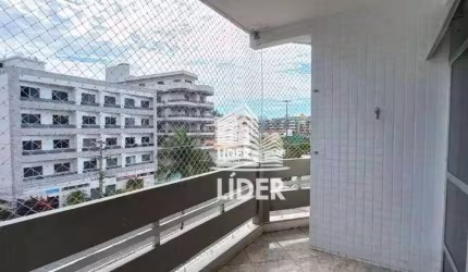 Apartamento com 3 dormitórios à venda, 134 m² por R$ 680.000,00 - Vila Nova - Cabo Frio/RJ