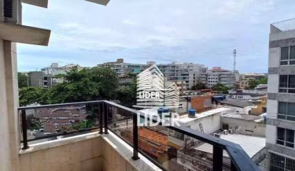 Apartamento com 2 dormitórios à venda, 95 m² por R$ 699.000,00 - Praia do Forte - Cabo Frio/RJ