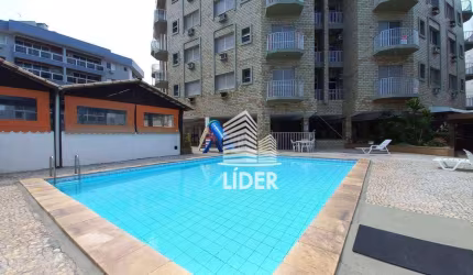 Apartamento com 3 dormitórios à venda, 141 m² por R$ 850.000,00 - Praia do Forte - Cabo Frio/RJ