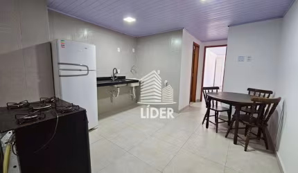 Apartamento com 1 dormitório para alugar, 50 m² por R$ 2.250,00/mês - Jardim Flamboyant - Cabo Frio/RJ