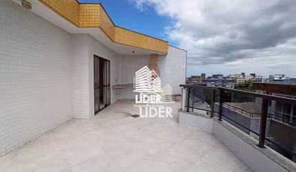 Cobertura com 3 dormitórios à venda, 175 m² por R$ 880.000,00 - Braga - Cabo Frio/RJ