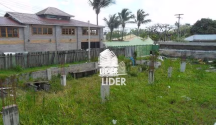 Terreno à venda, 455 m² por R$ 2.800.000,00 - Centro - Cabo Frio/RJ