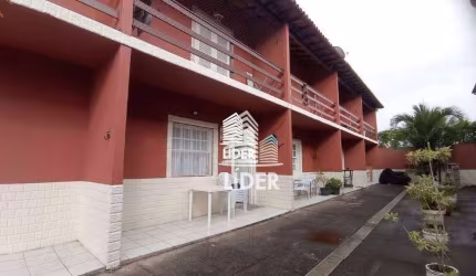 Casa, 63 m² - venda por R$ 315.000,00 ou aluguel por R$ 2.636,00/ano - Parque Burle - Cabo Frio/RJ