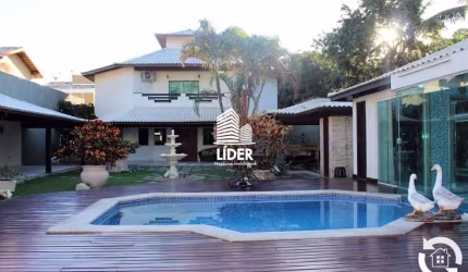 Casa com 6 dormitórios à venda, 400 m² por R$ 3.000.000,00 - Palmeiras - Cabo Frio/RJ