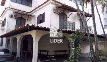 Casa com 6 dormitórios à venda, 543 m² por R$ 1.500.000,00 - Braga - Cabo Frio/RJ