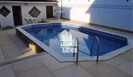 Casa com 4 dormitórios à venda, 235 m² por R$ 1.990.000,00 - Jardim Excelsior - Cabo Frio/RJ