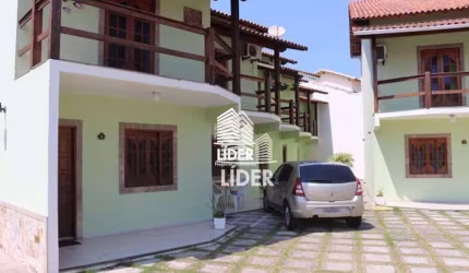 Casa com 3 dormitórios à venda, 101 m² por R$ 480.000,00 - Peró - Cabo Frio/RJ