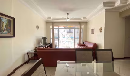 Apartamento com 3 dormitórios à venda, 155 m² por R$ 750.000,00 - Praia do Forte - Cabo Frio/RJ