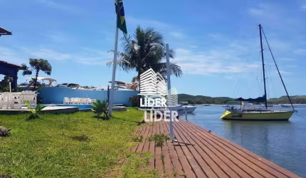 Casa com 8 dormitórios à venda, 1106 m² por R$ 7.000.000,00 - Ogiva - Cabo Frio/RJ