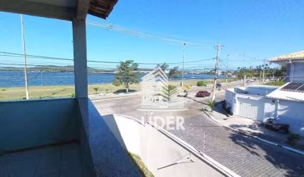 Casa com 3 dormitórios à venda, 75 m² por R$ 520.000,00 - Palmeiras - Cabo Frio/RJ