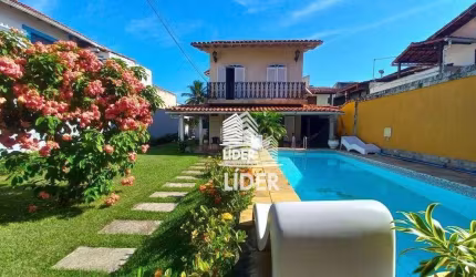 Casa com 3 dormitórios à venda, 125 m² por R$ 1.200.000,00 - Braga - Cabo Frio/RJ