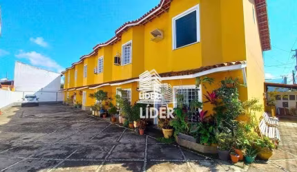 Casa com 3 dormitórios à venda, 119 m² por R$ 380.000,00 - Jardim Flamboyant - Cabo Frio/RJ