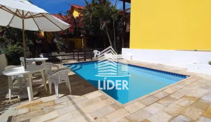 Apartamento com 4 dormitórios à venda, 61 m² por R$ 480.000,00 - Dunas - Cabo Frio/RJ