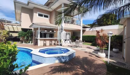 Casa com 5 dormitórios à venda, 474 m² por R$ 3.900.000,00 - Praia do Siqueira - Cabo Frio/RJ