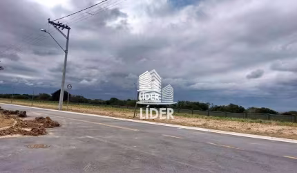 Terreno à venda, 381 m² por R$ 200.000,00 - Guriri - Cabo Frio/RJ