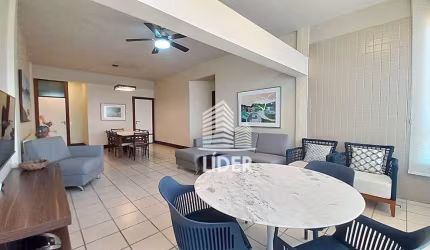 Apartamento com 3 dormitórios à venda, 125 m² por R$ 940.000 - Algodoal - Cabo Frio/RJ