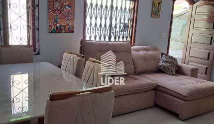 Casa com 2 dormitórios à venda, 72 m² por R$ 530.000 - Passagem - Cabo Frio/RJ