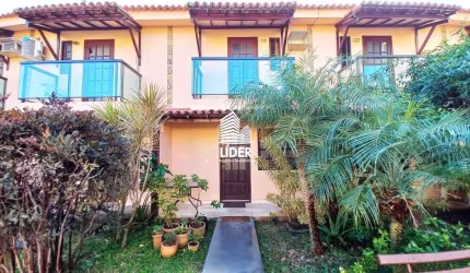 Casa com 3 dormitórios à venda, 66 m² por R$ 450.000,00 - Palmeiras - Cabo Frio/RJ