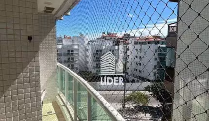 Apartamento à venda, 85 m² por R$ 1.050.000,00 - Praia do Forte - Cabo Frio/RJ