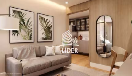 Apartamento com 1 dormitório à venda, 30 m² por R$ 440.479,05 - Prainha - Arraial do Cabo/RJ