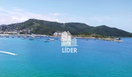 Terreno à venda, 3000 m² por R$ 1.000.000,00 - Pontal do Atalaia - Arraial do Cabo/RJ