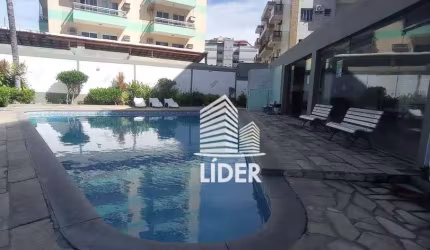 Apartamento com 2 dormitórios para alugar, 130 m² por R$ 3.720,00/mês - Centro - Cabo Frio/RJ