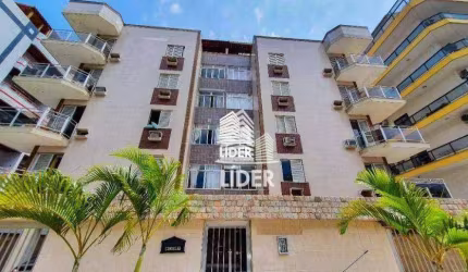 Cobertura com 4 dormitórios à venda, 200 m² por R$ 680.000,00 - Braga - Cabo Frio/RJ