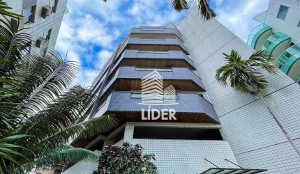 Apartamento com 3 dormitórios à venda, 214 m² por R$ 890.000,00 - Praia do Forte - Cabo Frio/RJ